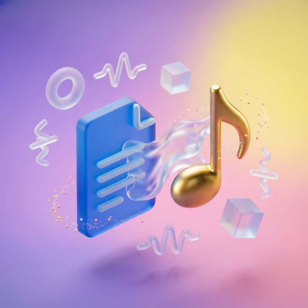 Video to Audio Interface